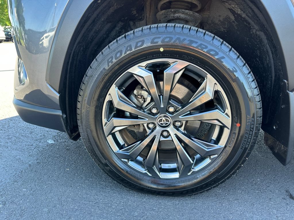 Certified 2023 Toyota RAV4 XLE Premium AWD/4WD image 12