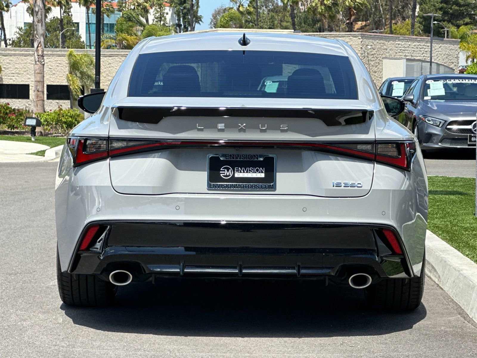 Used 2026 Lexus IS 350 F Sport RWD image 4