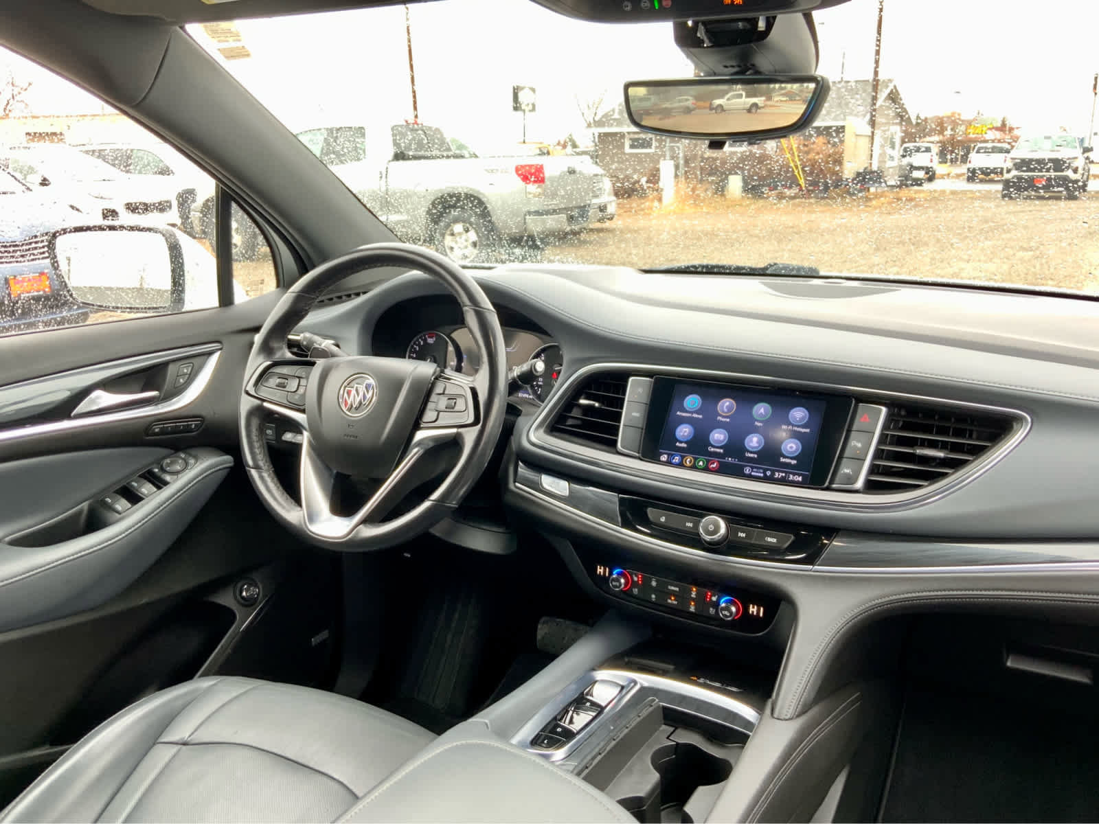 Used 2022 Buick Enclave Premium AWD/4WD image 35