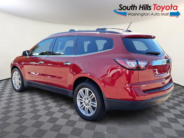 Used 2014 Chevrolet Traverse LT w/ All-Star Edition AWD/4WD image 4