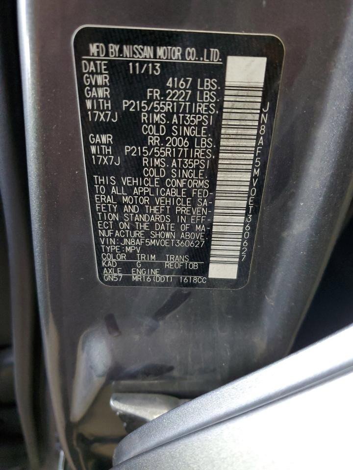 Used 2014 Nissan Juke SL image 23