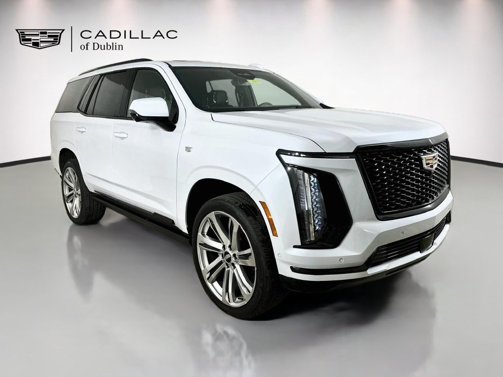 New 2026 Cadillac Escalade Sport w/ Touring Package AWD/4WD image 3
