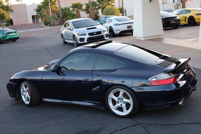 Used 2003 Porsche 911 Turbo image 15