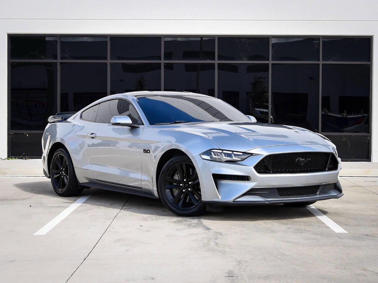 Used 2020 Ford Mustang GT Premium w/ Equipment Group 401A