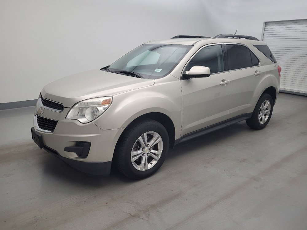 Used 2014 Chevrolet Equinox LT w/ Driver Convenience Package FWD image 2