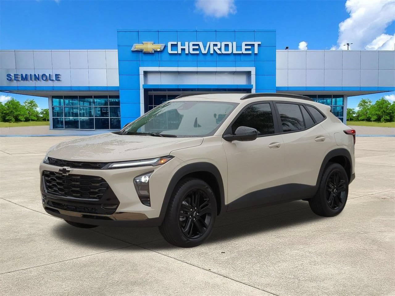New 2026 Chevrolet Trax ACTIV w/ Driver Confidence Package FWD image 2
