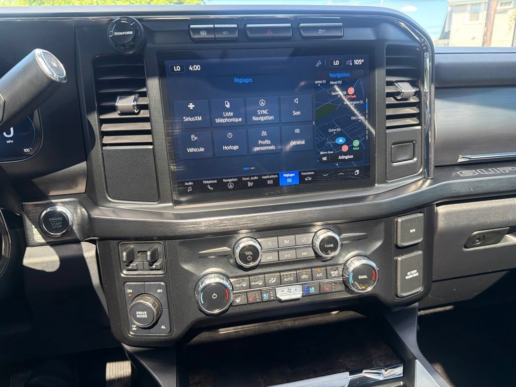 Used 2023 Ford F250 Lariat w/ Black Appearance Package AWD/4WD image 31