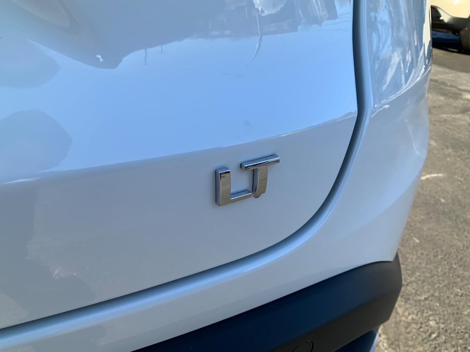 New 2026 Chevrolet Trax LT w/ Driver Confidence Package image 31