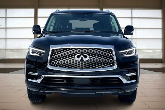 Used 2022 INFINITI QX80 Luxe w/ Cargo Package image 3