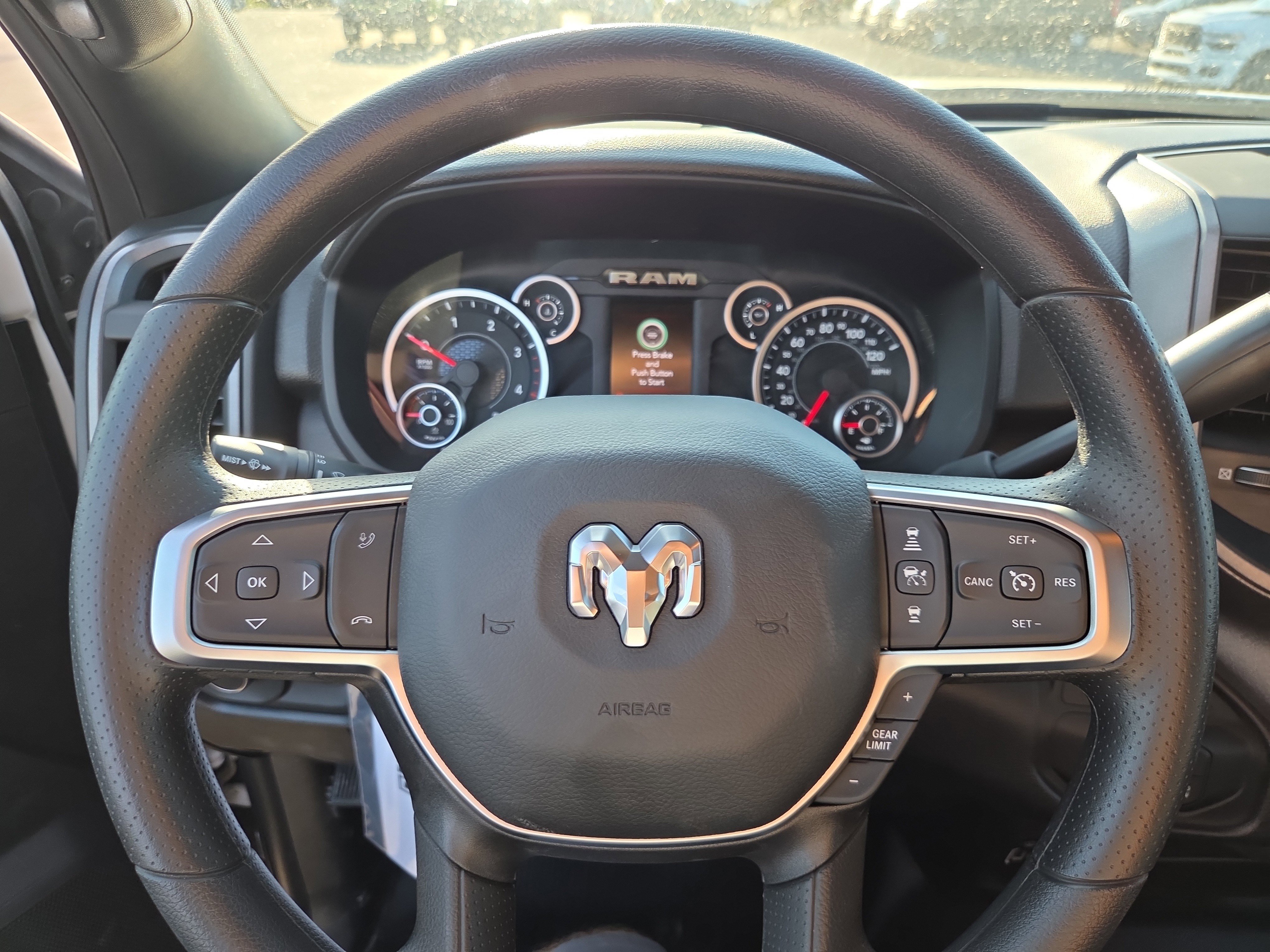 New 2026 RAM 5500 Tradesman image 8