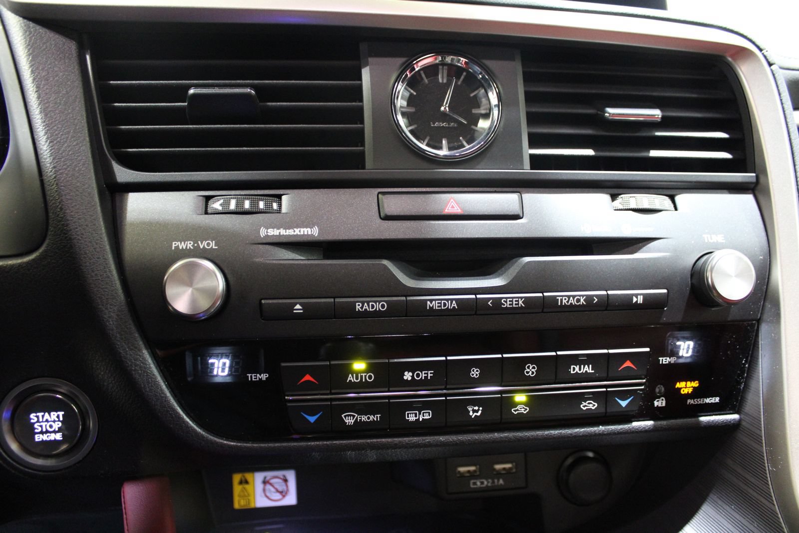Used 2022 Lexus RX 350 F Sport w/ Accessory Package AWD/4WD image 20