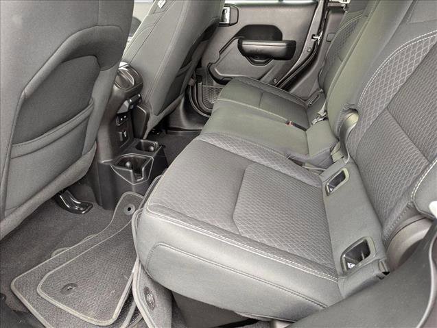 Used 2021 Jeep Gladiator Sport w/ Quick Order Package 24Q 80Th image 18