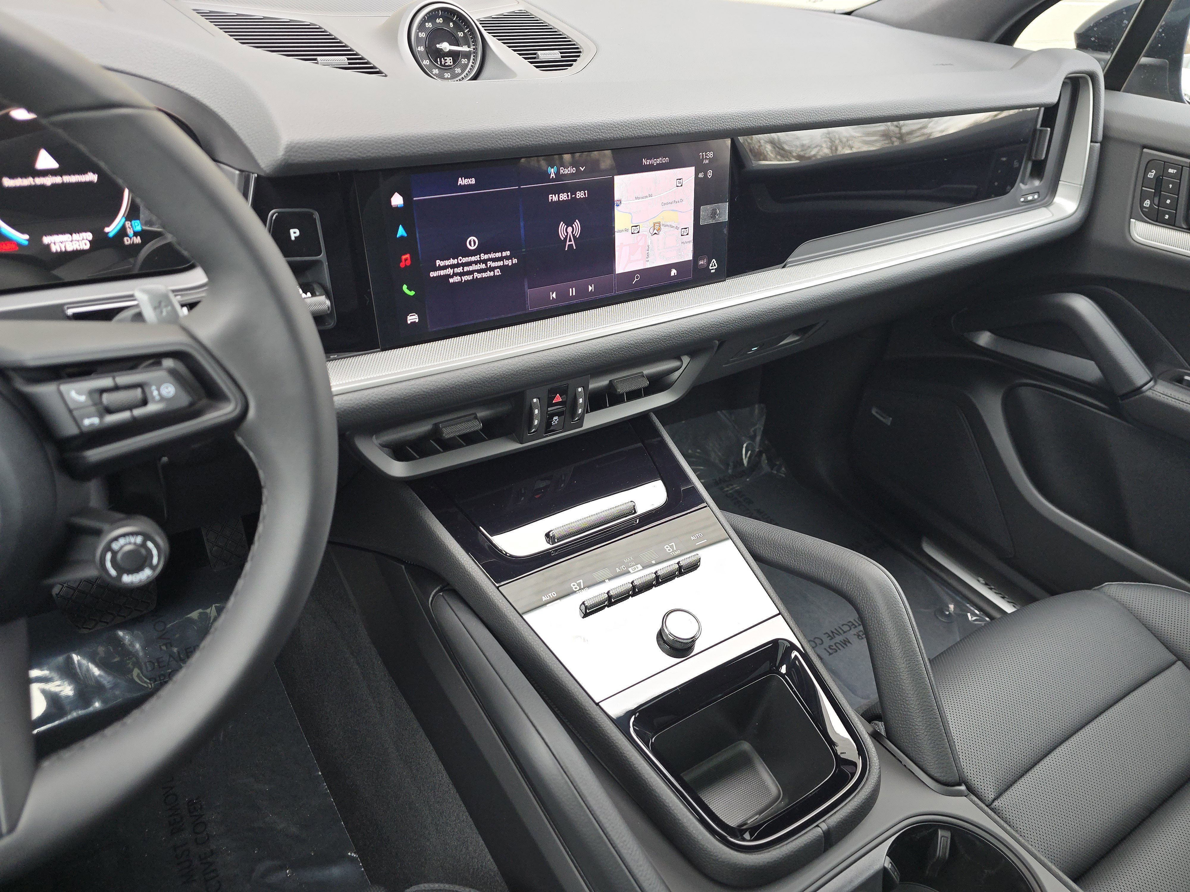 New 2026 Porsche Cayenne E-Hybrid image 20