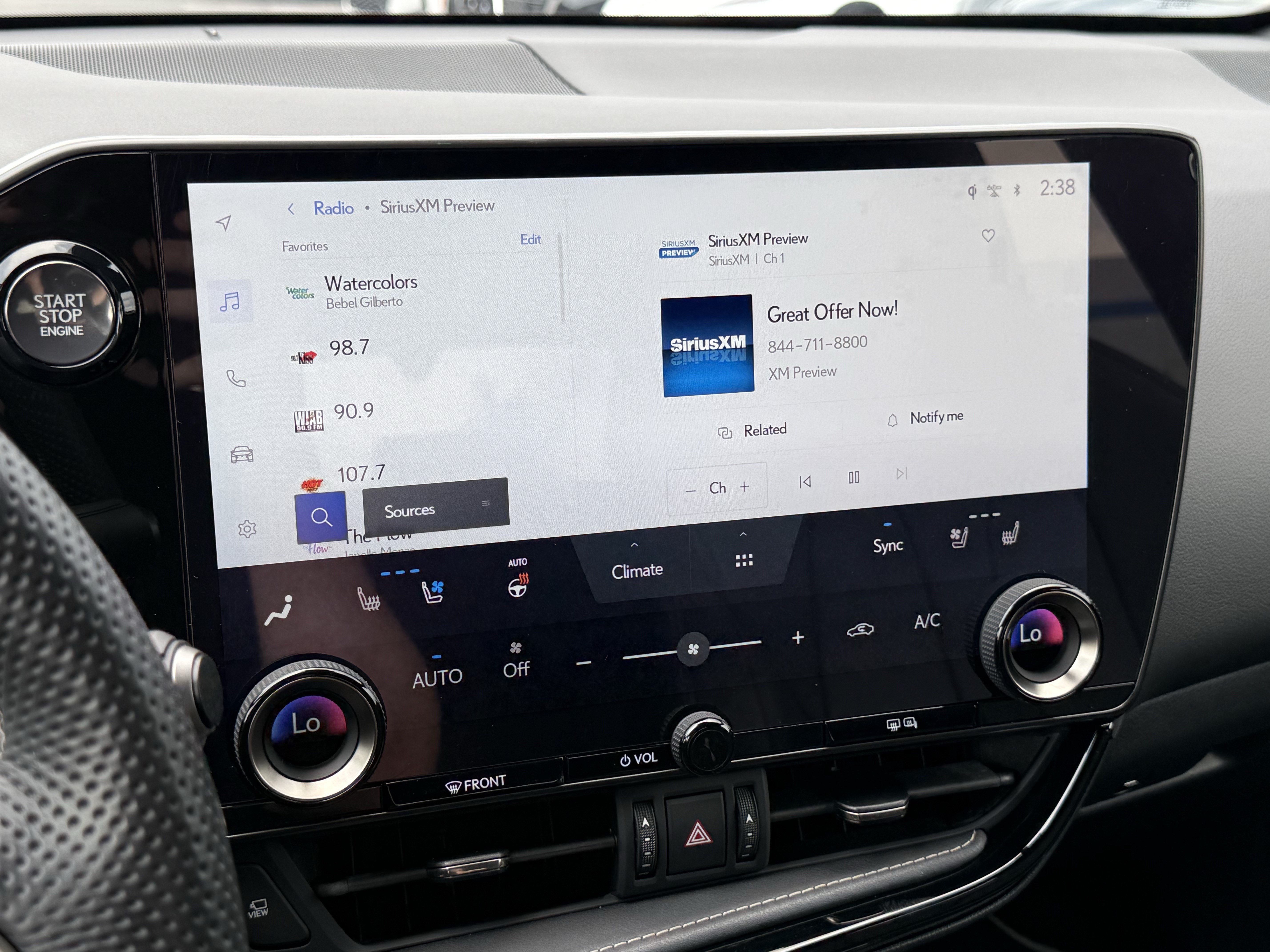 Used 2024 Lexus NX 350 F Sport AWD/4WD image 25