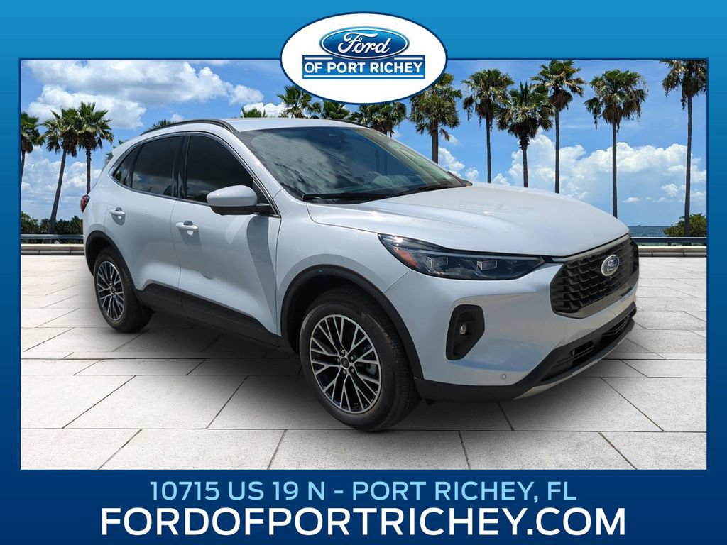 Used 2026 Ford Escape SE w/ PHEV Premium Package FWD image 1