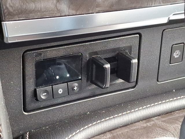 Used 2023 Nissan Armada Platinum w/ Captain's Chairs Package image 26