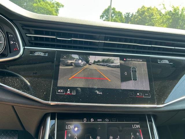 Used 2023 Audi Q8 Premium Plus w/ Premium Plus Package image 14