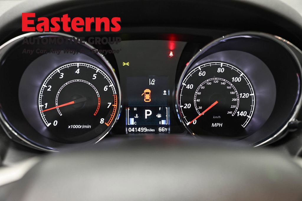 Used 2022 Mitsubishi Outlander Sport ES AWD/4WD image 17