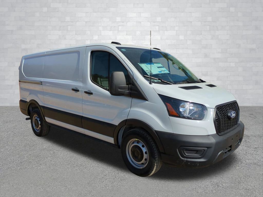 New 2026 Ford Transit 150 Low Roof image 2
