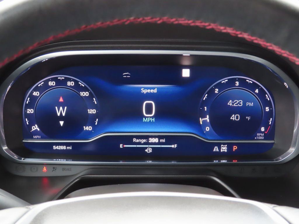 Certified 2023 Chevrolet Suburban RST w/ Luxury Package image 22