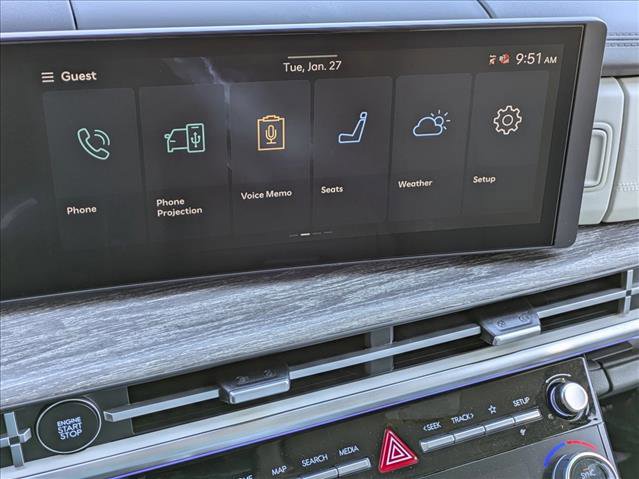 New 2026 Hyundai Santa Fe Calligraphy image 14