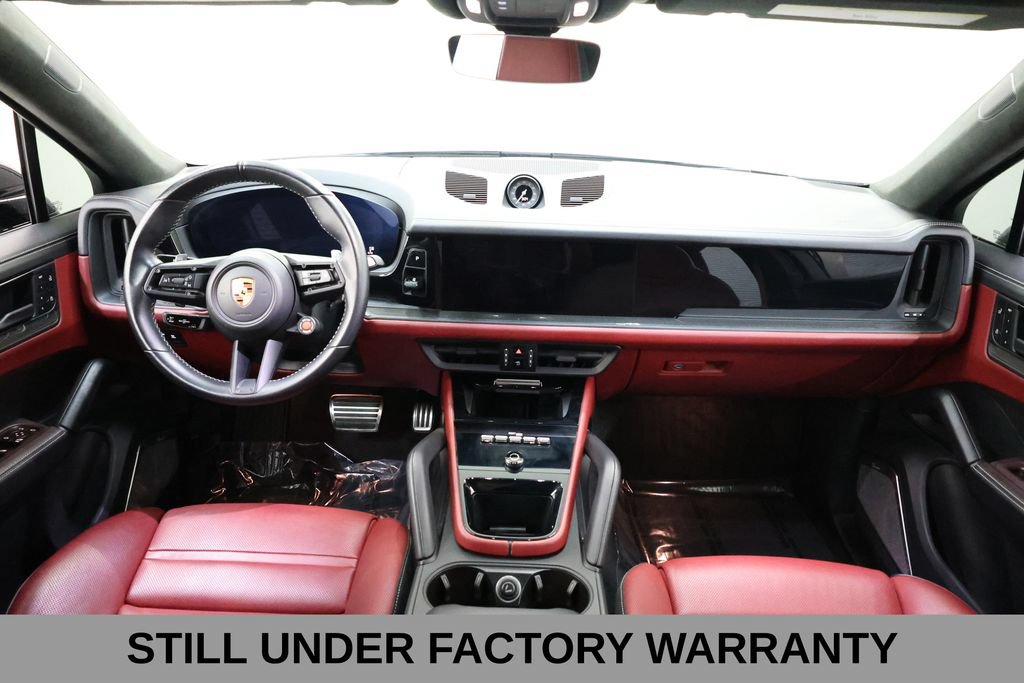 Used 2024 Porsche Cayenne Turbo GT AWD/4WD image 14