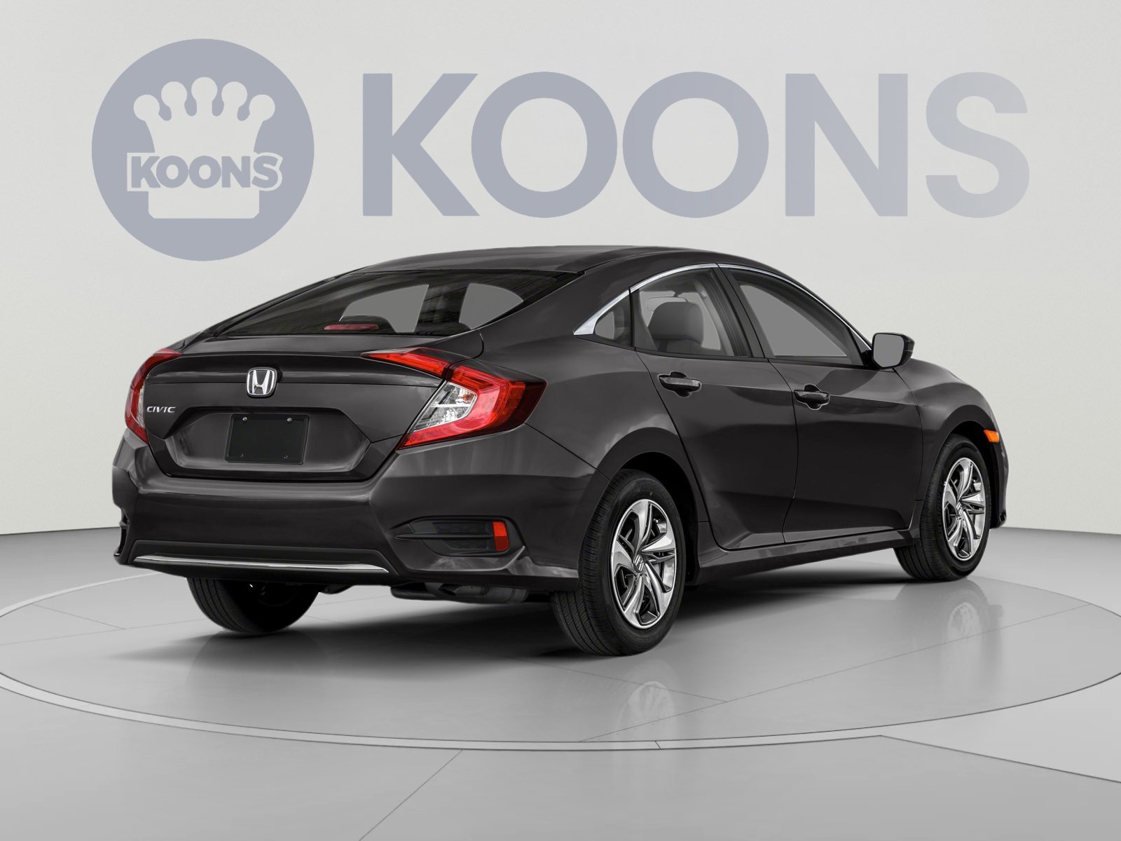 Used 2020 Honda Civic LX image 2