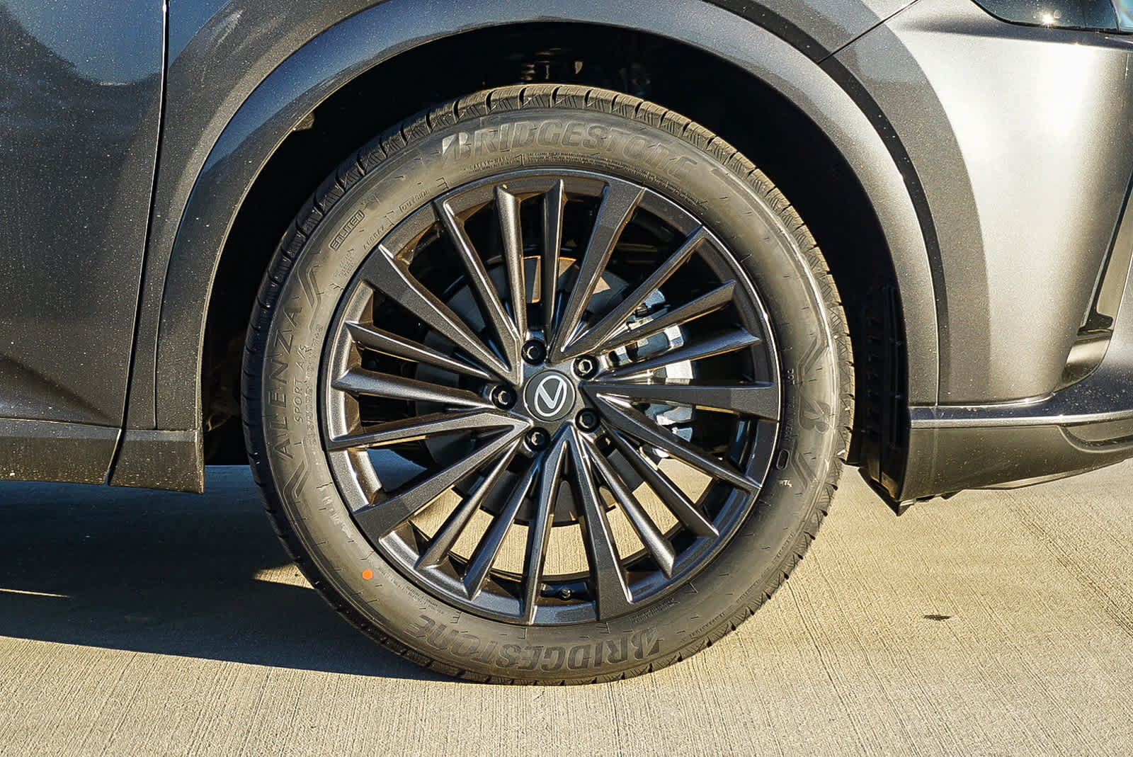 New 2026 Lexus RX 350h w/ Convenience Package AWD/4WD image 8