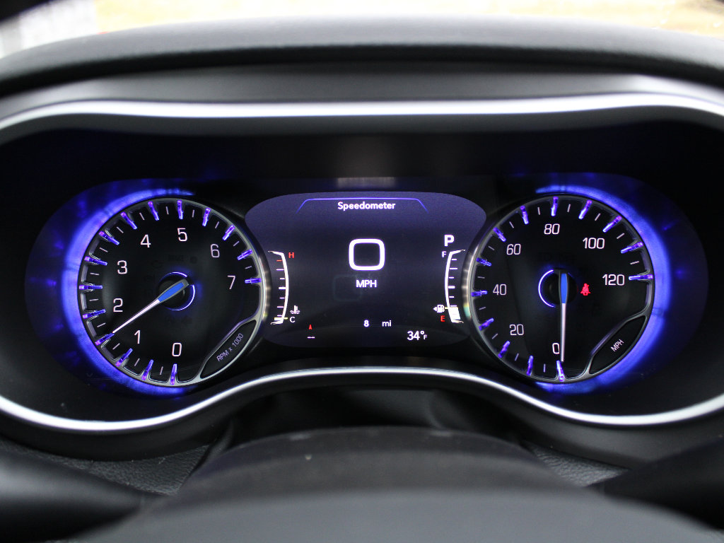 New 2026 Chrysler Pacifica Select image 15