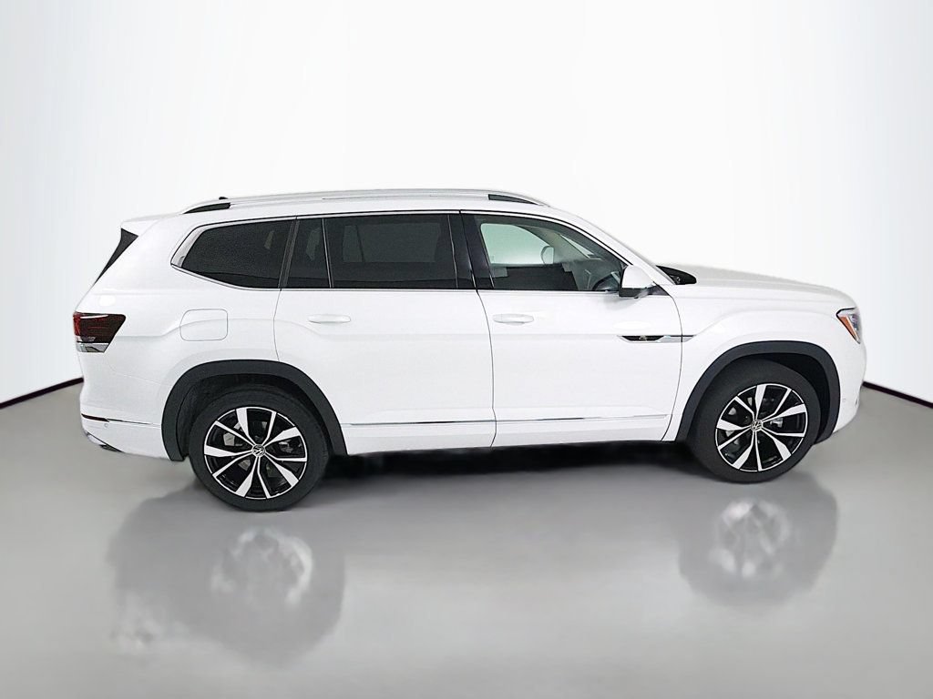 New 2026 Volkswagen Atlas SEL Premium R-Line AWD/4WD image 8