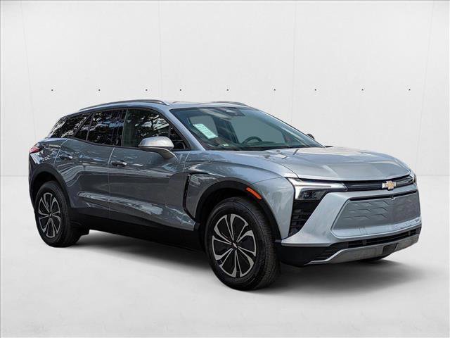 New 2025 Chevrolet Blazer EV LT FWD image 6