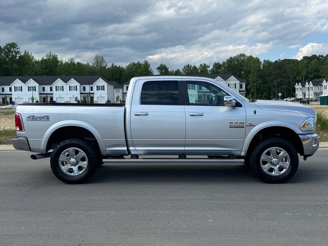 Used 2018 RAM 2500 Laramie w/ Off Road Package image 2