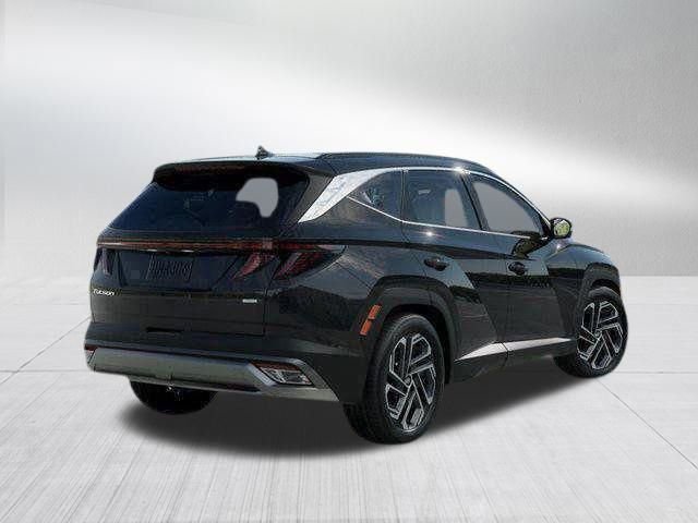 New 2026 Hyundai Tucson Limited AWD/4WD image 4