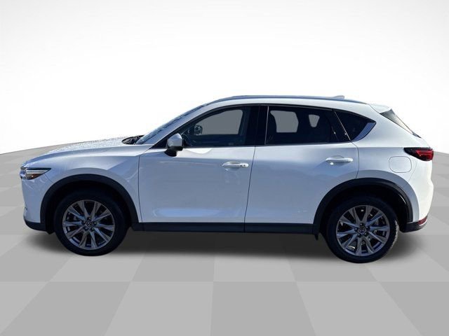 Used 2021 MAZDA CX-5 Grand Touring Reserve image 4