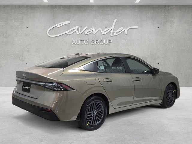 New 2026 Nissan Sentra SV FWD image 16