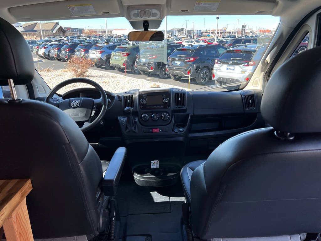 Used 2019 RAM ProMaster 1500 image 21