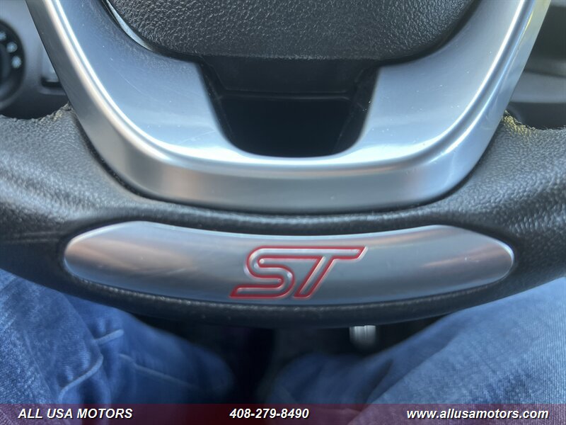 Used 2014 Ford Fiesta ST w/ ST Recaro Package FWD image 19