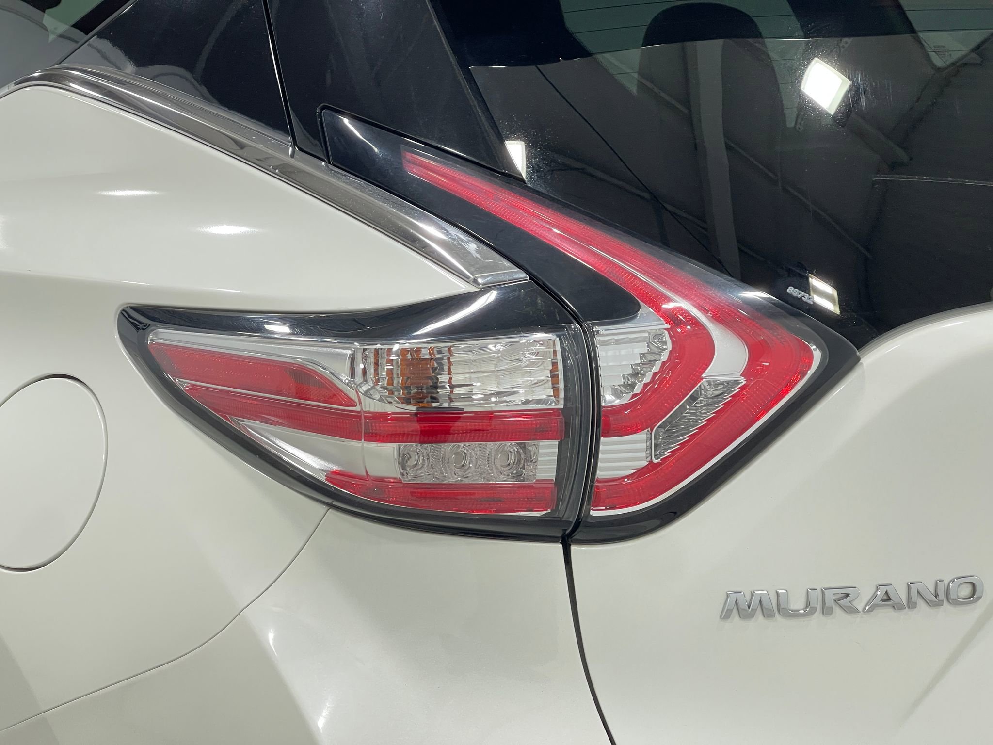 Used 2017 Nissan Murano Platinum w/ Platinum Technology Package FWD image 33