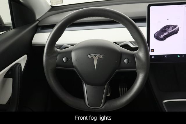 Used 2021 Tesla Model Y Long Range AWD/4WD image 21