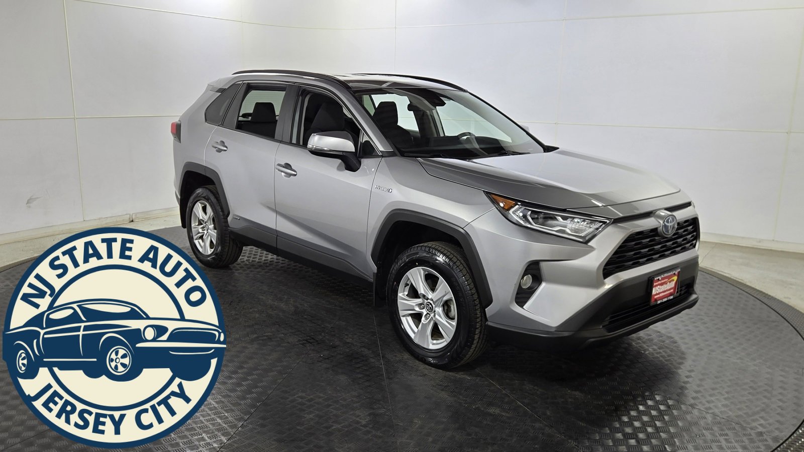 Used 2020 Toyota RAV4 XLE