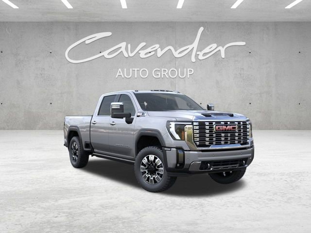 New 2025 GMC Sierra 2500 Denali w/ Denali Reserve Package