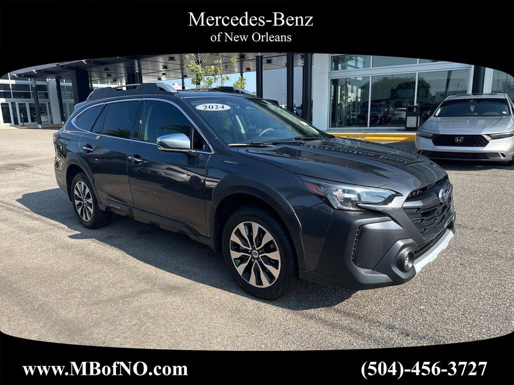 Used 2024 Subaru Outback Touring XT image 1