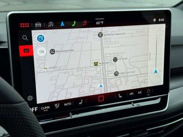 New 2026 Volkswagen GTI SE FWD image 20