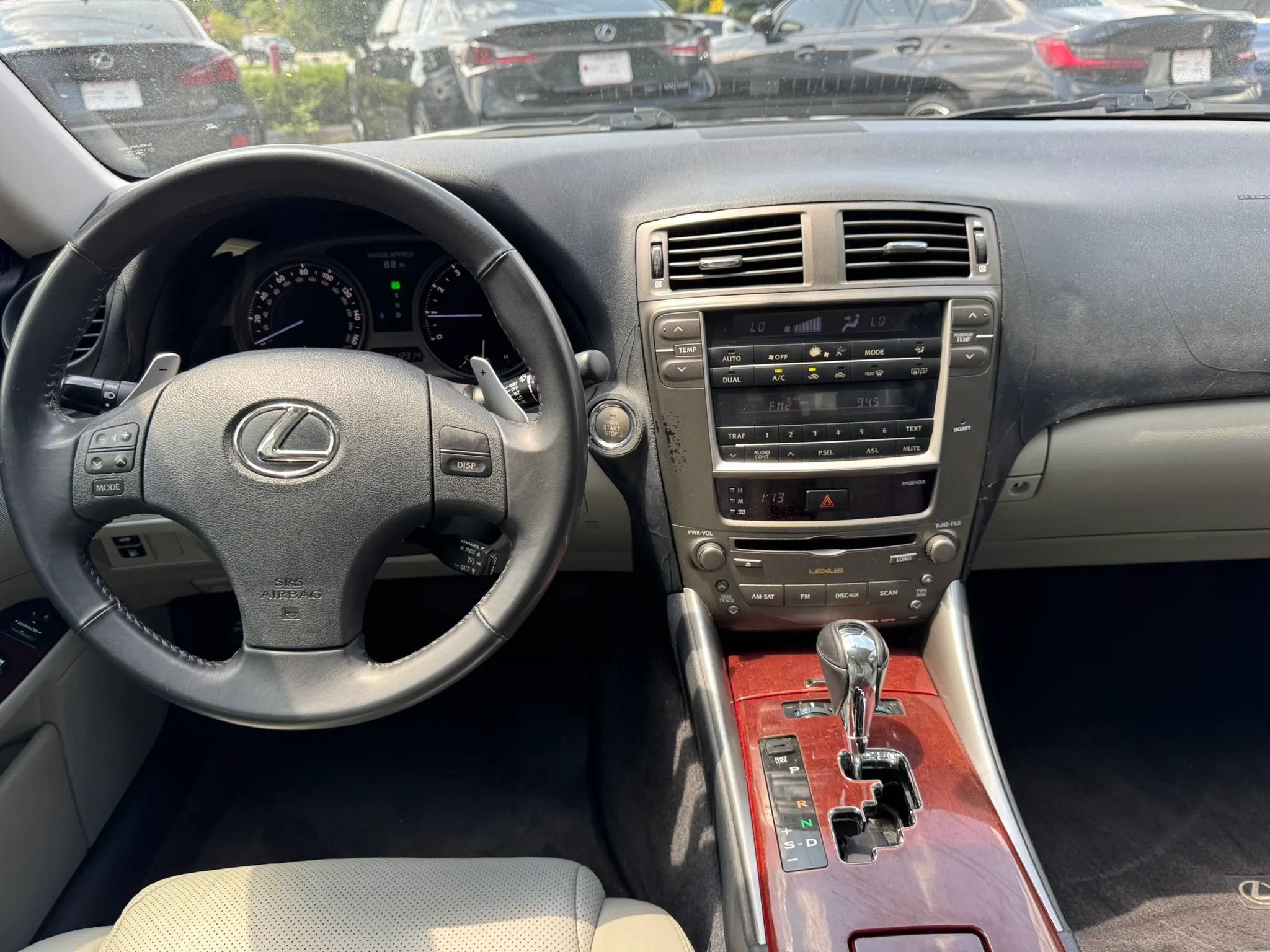Used 2006 Lexus IS 250 RWD image 15