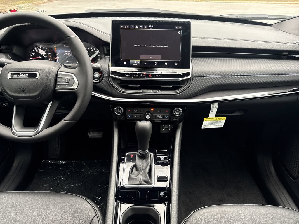 New 2026 Jeep Compass Limited AWD/4WD image 16