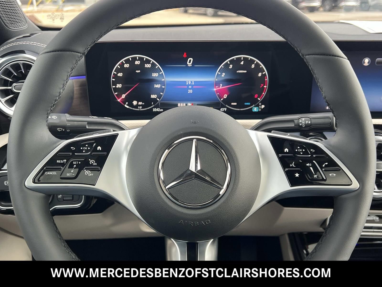 New 2026 Mercedes-Benz CLA 250 4MATIC image 22