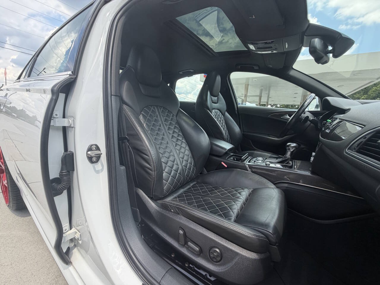 Used 2013 Audi S6 Prestige w/ Innovation Pkg AWD/4WD image 8