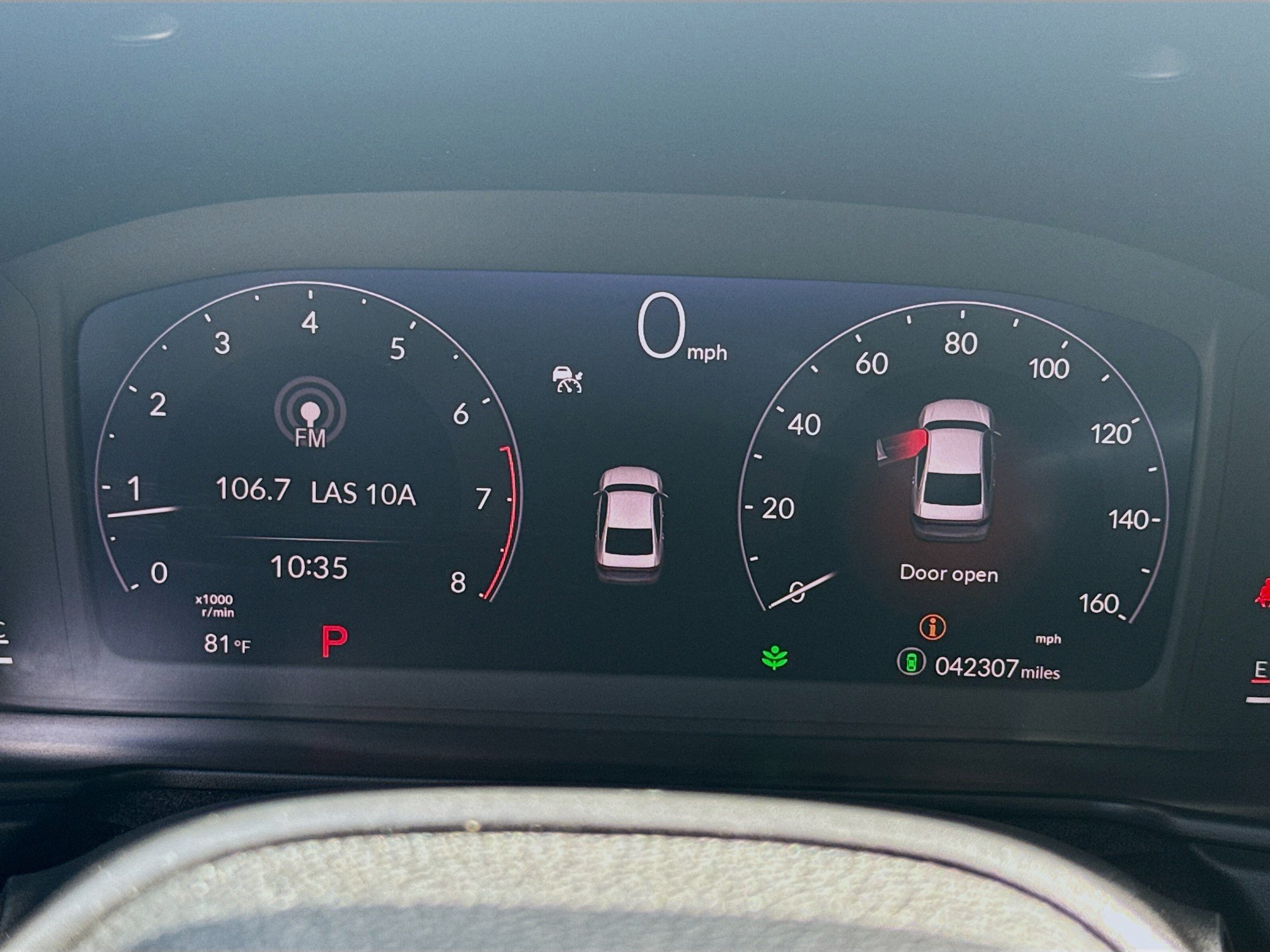 Certified 2024 Honda Accord EX image 11