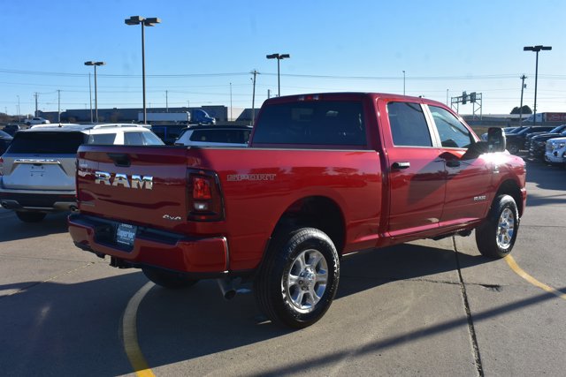 New 2026 RAM 2500 Big Horn image 5