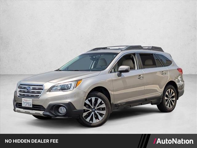 Used 2017 Subaru Outback 2.5i Limited AWD/4WD image 1